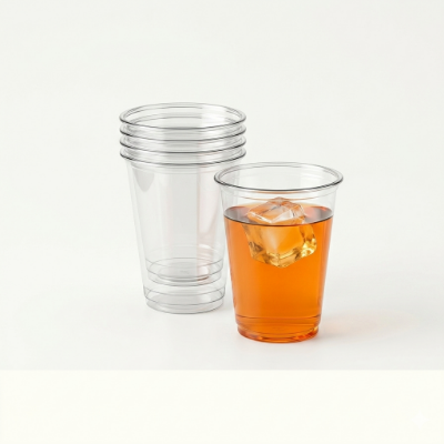 Picture of أكواب بلاستيك